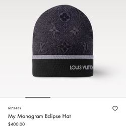 Louis Vuitton Beanie