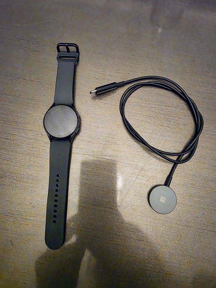 Samsung Galaxy 5 Smart Watch Black