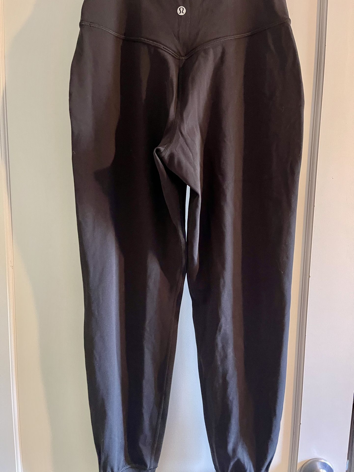 lululemon Align High-Rise Jogger Black Size 6