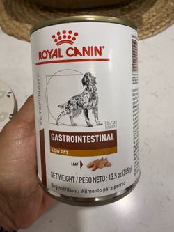Gastrointestinal dog food