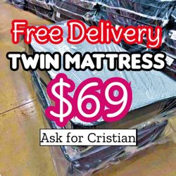 New mattresses Full mattress Colchon matrimonial Colchones nuevos Full beds Camas full