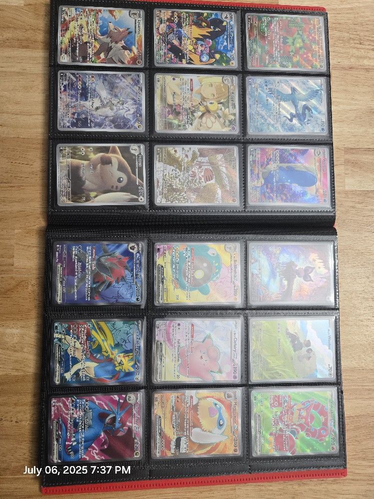 Pokemon Journey Together