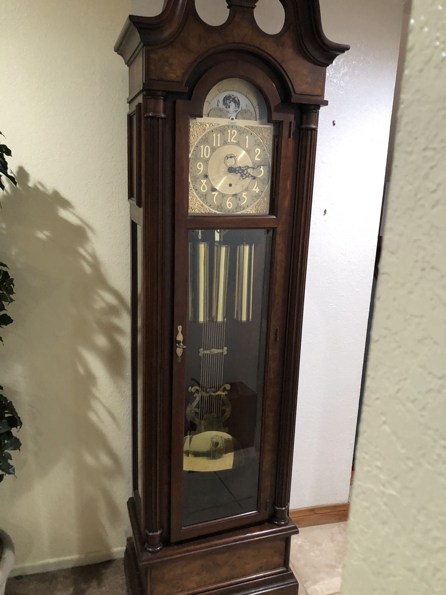 Trend Grandfather Clock
