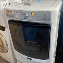 Lavadora Maytag Semi nueva La Compre En 800  Pero Se Me Perdió El Ticket Y Hace Ruido Al Exprimir La Ropa 