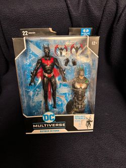 Mcfarlane Toys Batman Beyond Figure