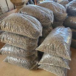 7 bags Landscape Gravel For $100