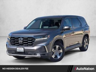 2023 Honda Pilot