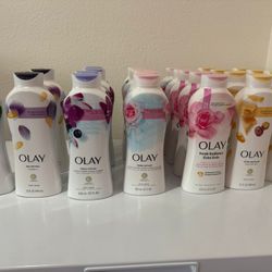 Olay Body Wash. Jabón De Baño Olay