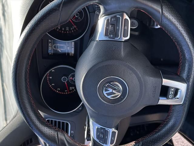 2012 Volkswagen GTI