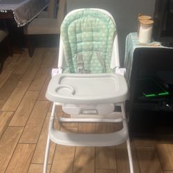 Free High Chair