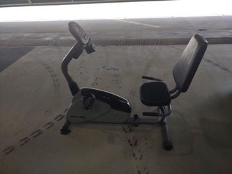 Exercise bike