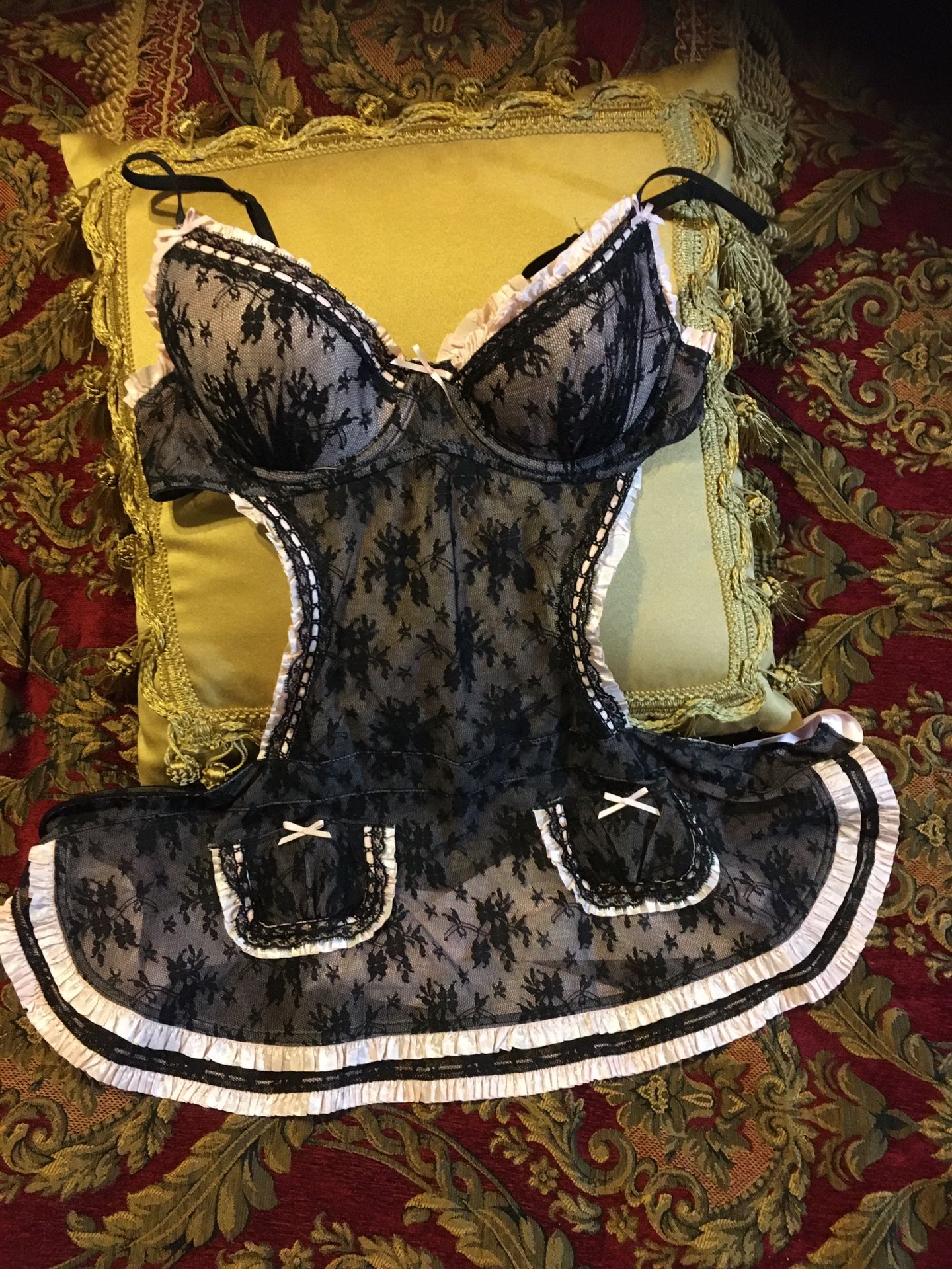 Victoria Secrets Lingerie New