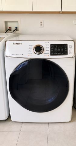 Samsung Large Capacity Dryer – Excellent Condition – $200