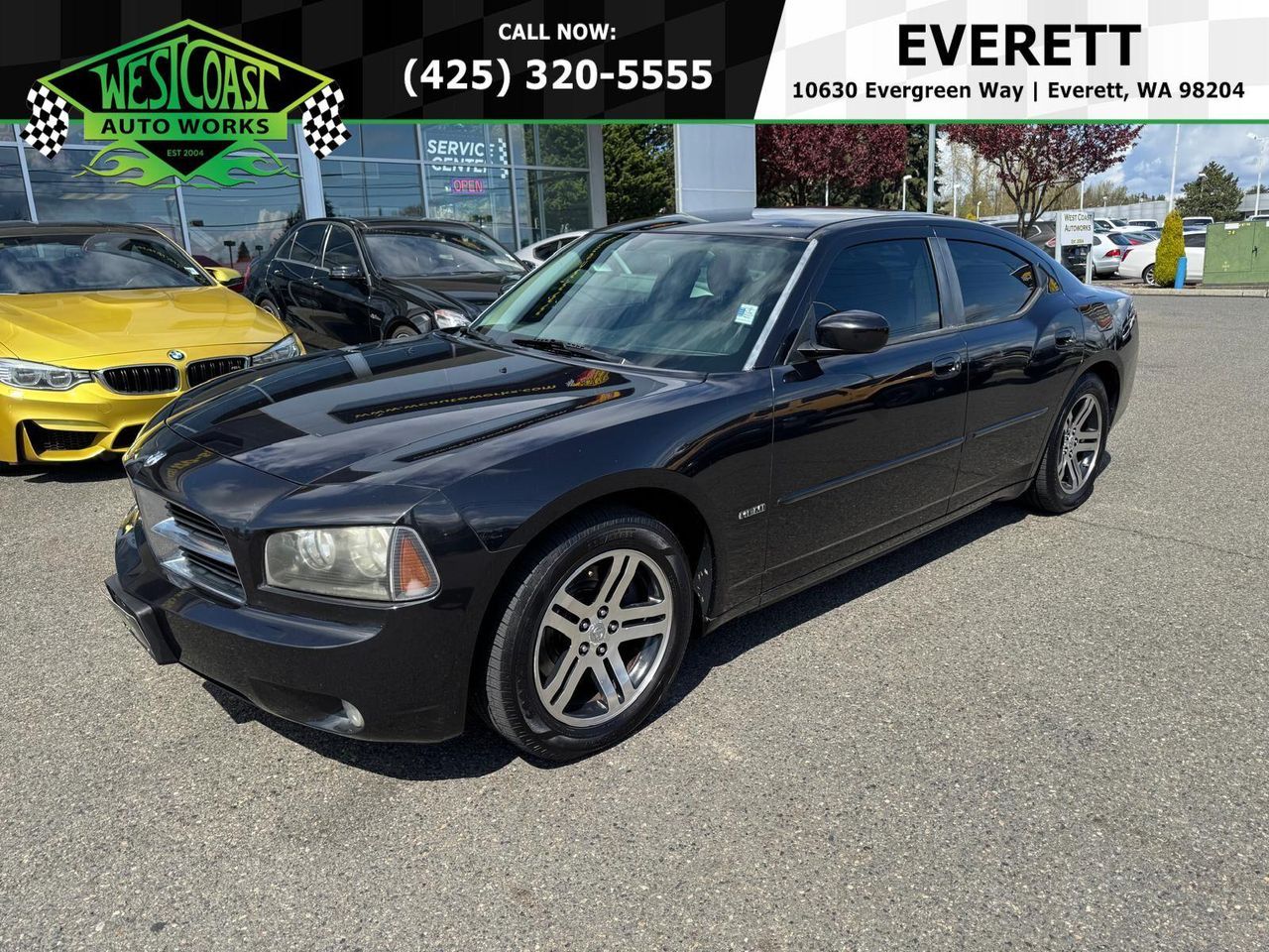 2006 Dodge Charger
