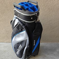 Top Flite Golf Cart Bag 