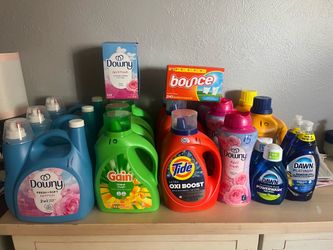 Detergent