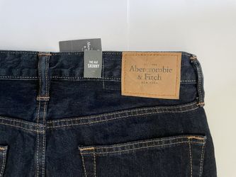 Men’s Abercrombie & Fitch Skinny Jeans 