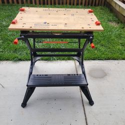 Portable Worktable