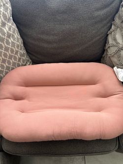 Snuggle Me Organic Baby Lounger