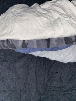 Bundle of hoodies