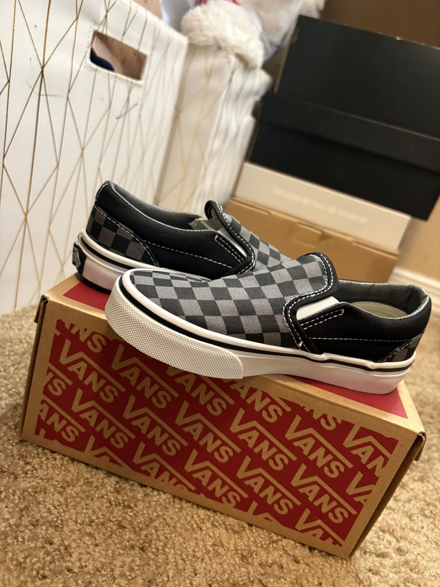 Vans Size 12