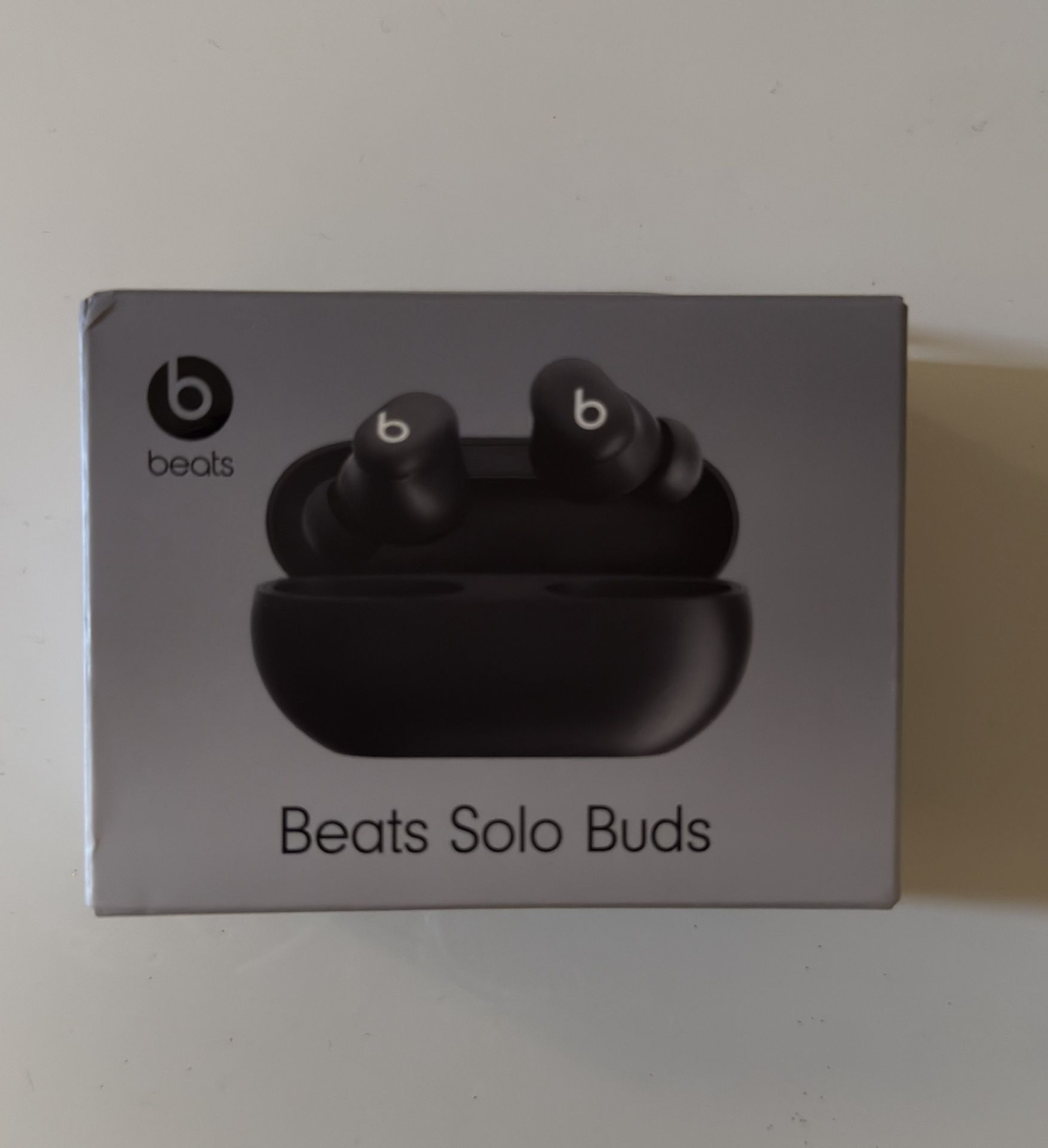 Beats Solo Buds True Wireless Earbuds