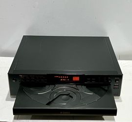 Nakamichi DCD200 Disc 5 Changer