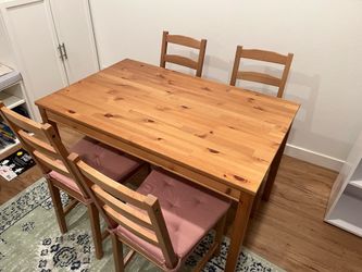 Small IKEA Table