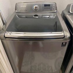 Washer &  Dryer Set