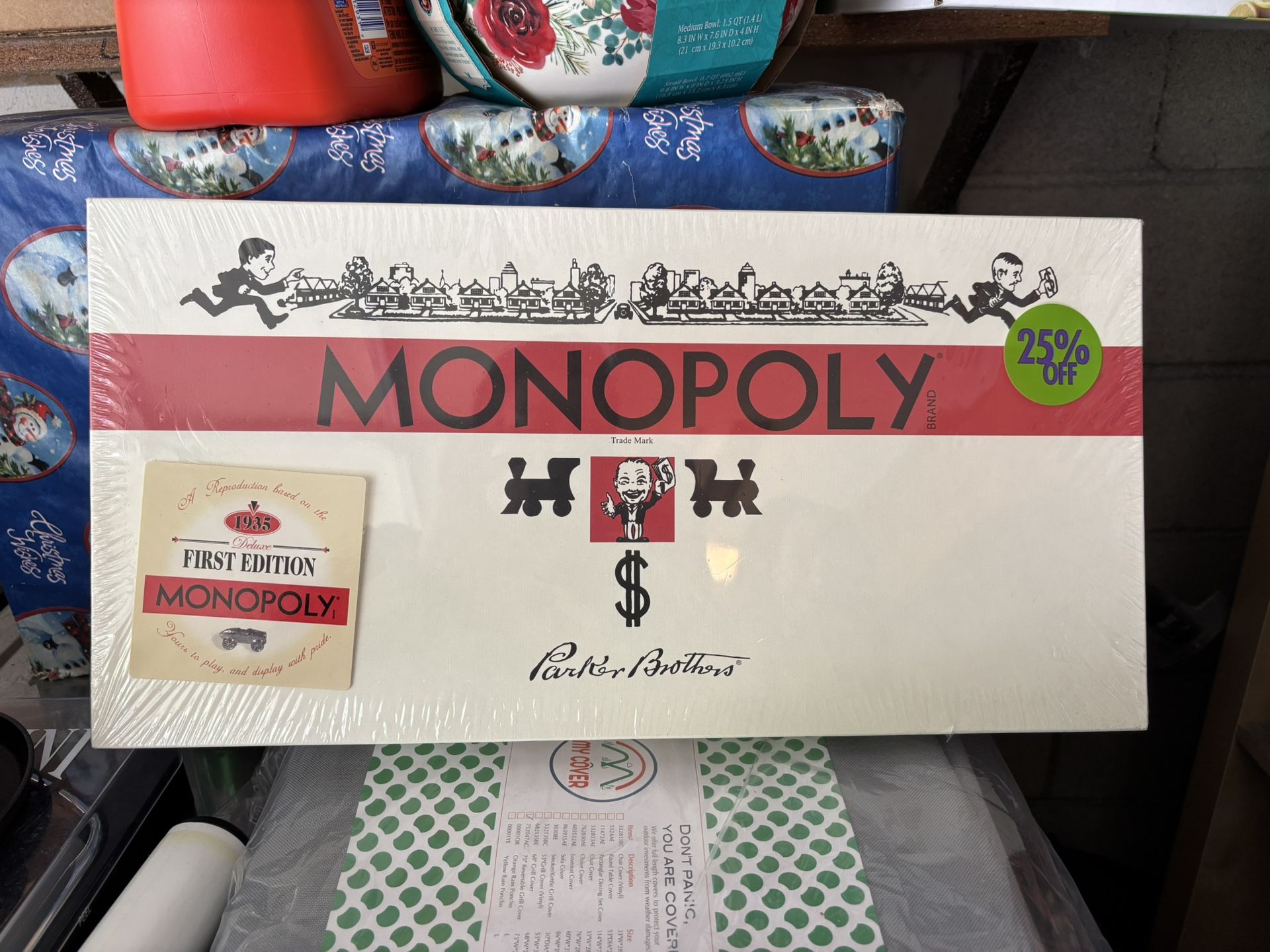 Monopoly 1935