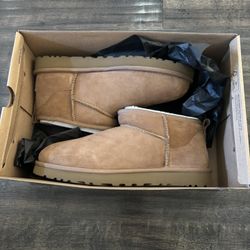 UGG Classic Ultra Mini Chestnut 