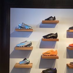 Adidas soccer shoes 60% Off  rest of the stores Everything Must Go Store Closing 50 To 80% Off