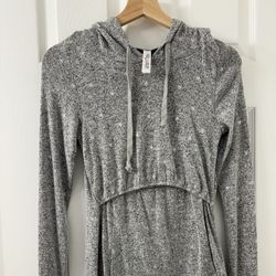 Latched mama Nursing Shirt