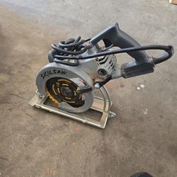 SkilSaw Worm Drive SHD77
