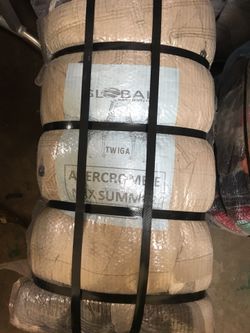 Pacas de ropa usada marca for Sale in Irving TX OfferUp