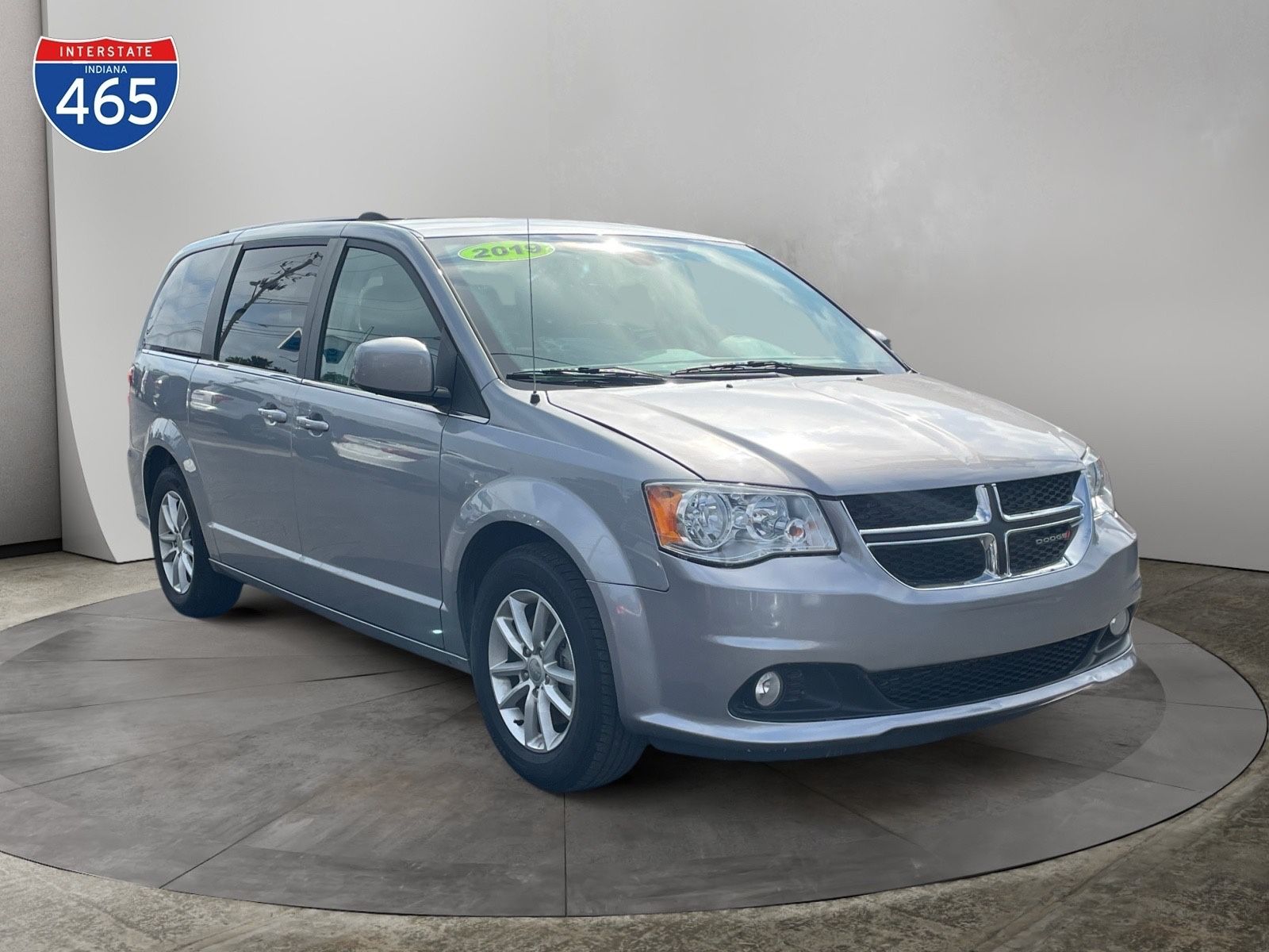 2019 Dodge Grand Caravan