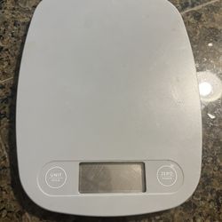 Moving Deal Good Condition Greater Food Scale 