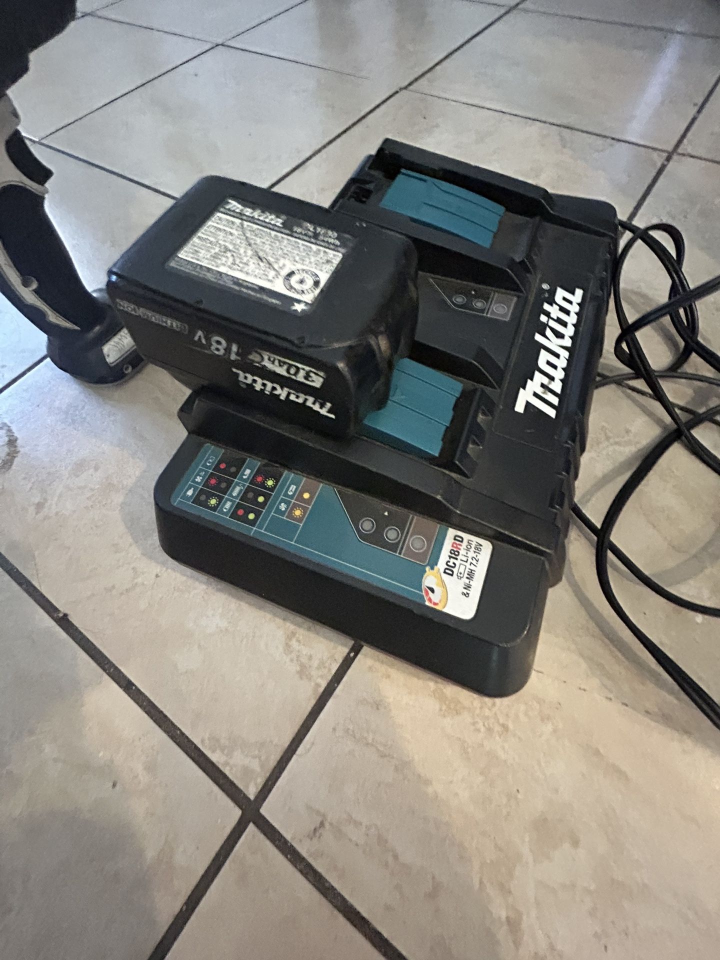 Makita drill Set