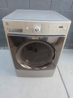 Kenmore Elite Gas Dryer