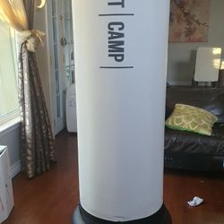 Fight Camp Bag  (Punching And Kicking Heavy Bag)