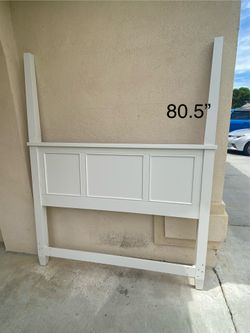 Queen Size Headboard Only