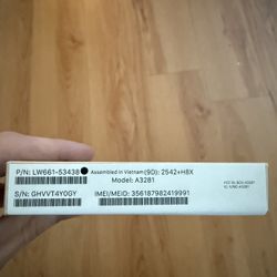 Brand New Apple Watch Ultra 3