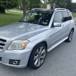 2010 Mercedes-Benz GLK-Class