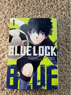 blue lock vol 1 - 4