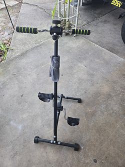 Vejia Stepper Exercise Bike Arm and Leg Exerciser For Seniors And Elderly