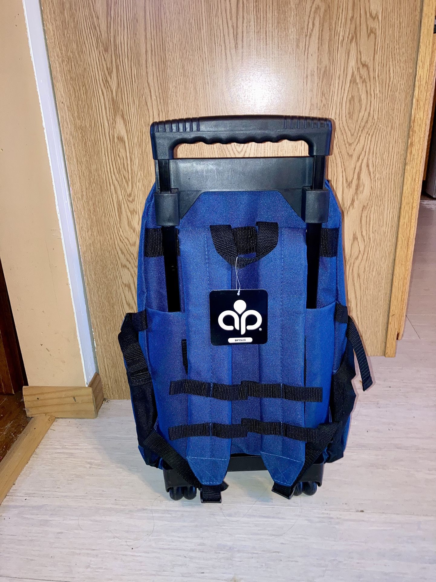NEW 19” Rolling Backpack