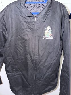 ASSC × Sesame Street Service Jacket