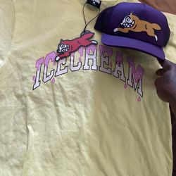 Ice Cream Shirt And Hat 