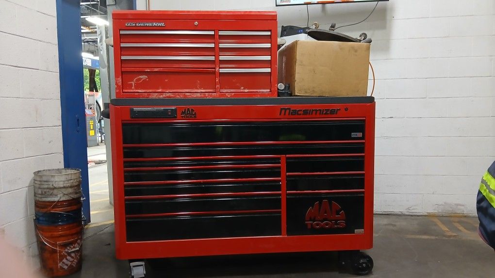 Mac MAXIMIZER RED