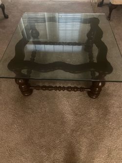 Wooden living Room Center Table